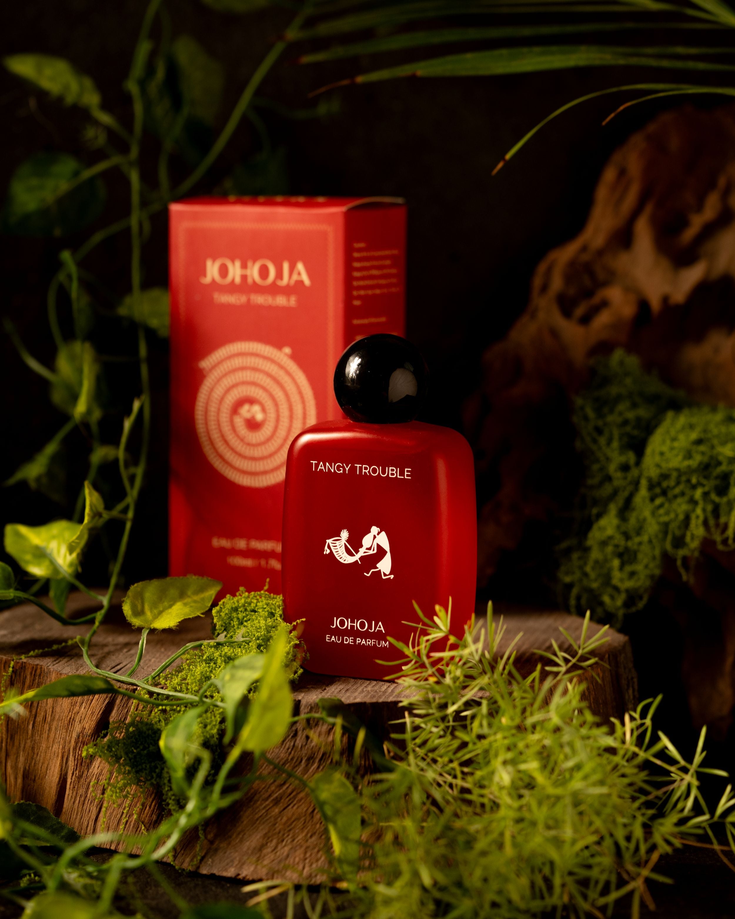 Tangy Trouble