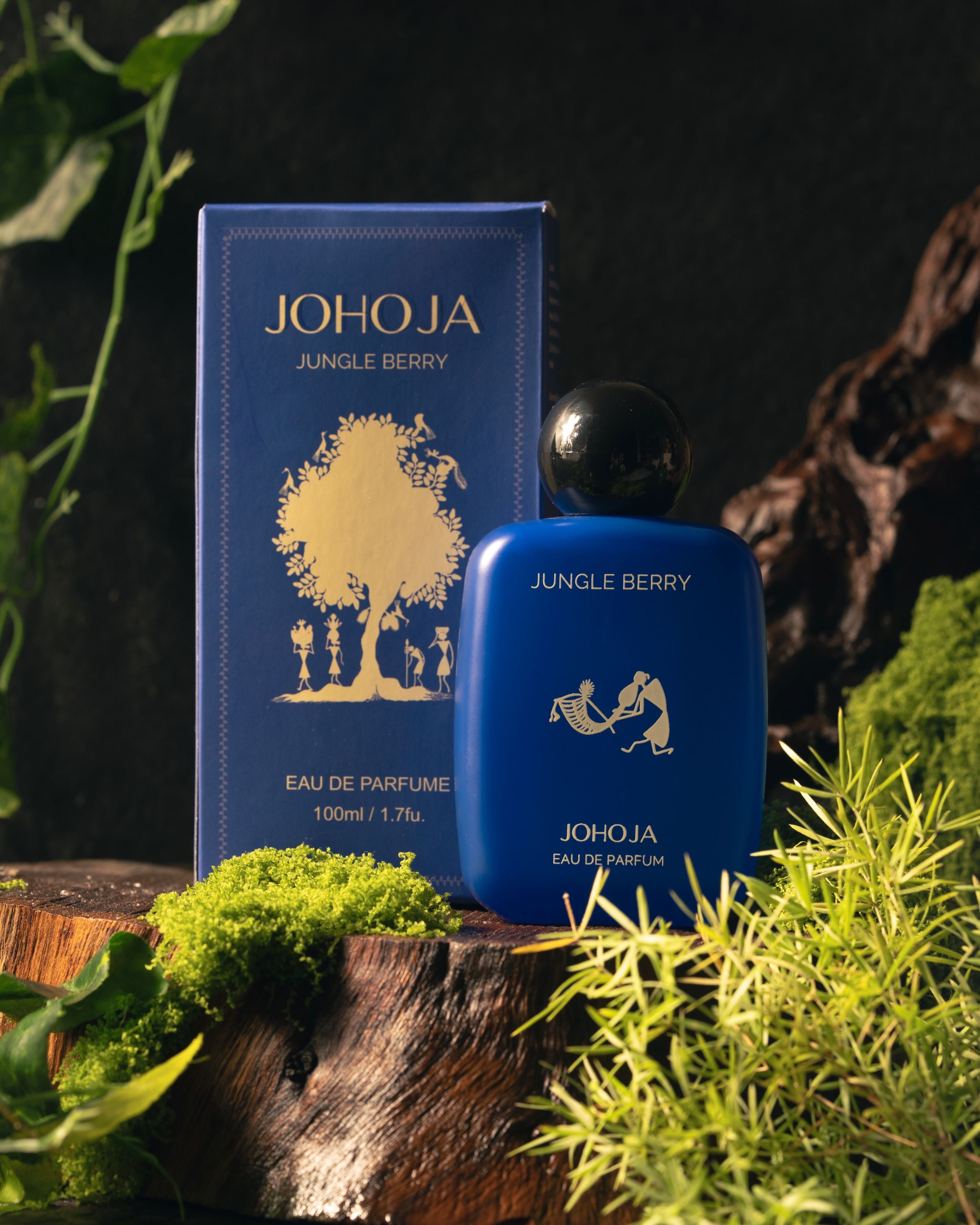 Jungle Berry